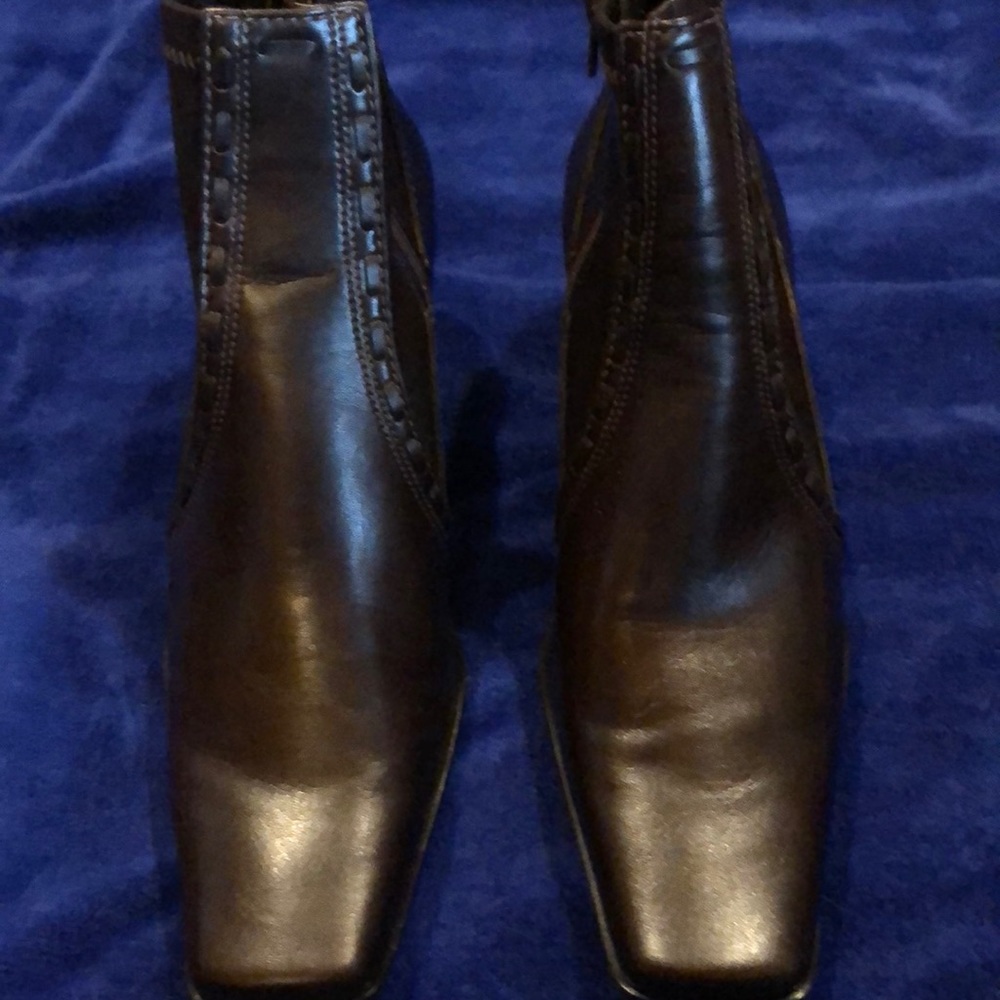 Franco Sarto new booties